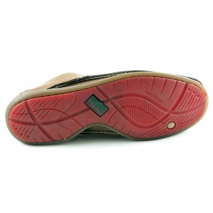 Fluchos Tornado Luxe Cuero Tabaco Marino NAUTILUS