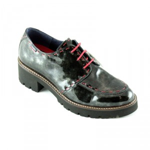 CallagHan Brush Negro Rojo Freestyle