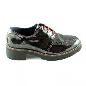 CallagHan Brush Negro Rojo Freestyle