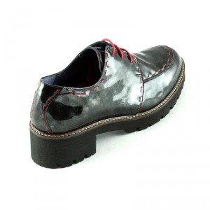 CallagHan Brush Negro Rojo Freestyle