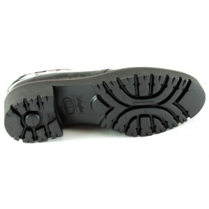 CallagHan Brush Negro Rojo Freestyle
