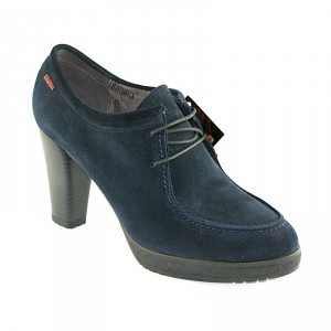 CallagHan Florencia Azul Suede