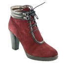 CallagHan Florencia Rioja Suede