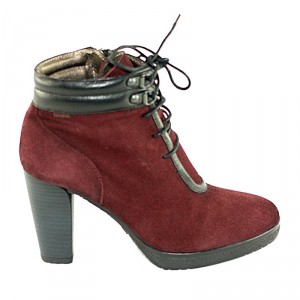 CallagHan Florencia Rioja Suede