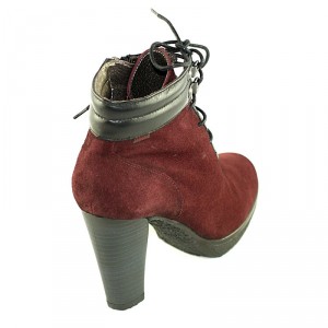 CallagHan Florencia Rioja Suede