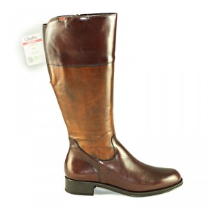 CallagHan Ride Marron Leather