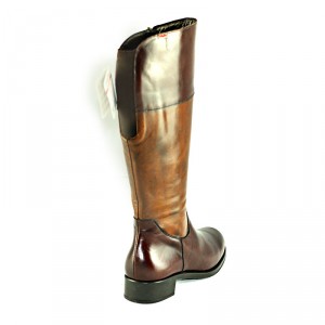 CallagHan Ride Marron Leather