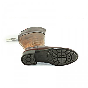 CallagHan Ride Marron Leather