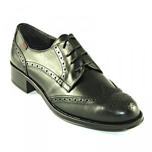 CallagHan Ride Negro Leather 