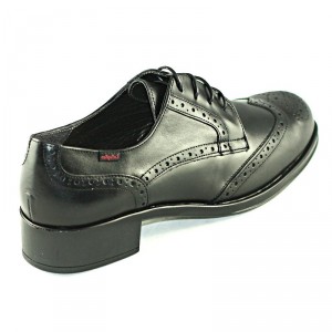 CallagHan Ride Negro Leather 