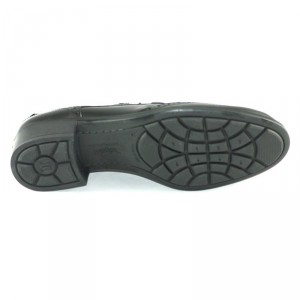 CallagHan Ride Negro Leather 