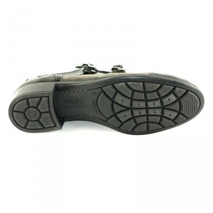 CallagHan Ride Verde Fusil Leather Suede
