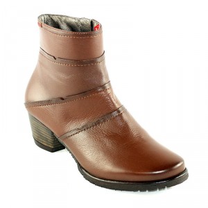 CallagHan Michelle Arabe Leather