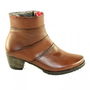 CallagHan Michelle Arabe Leather