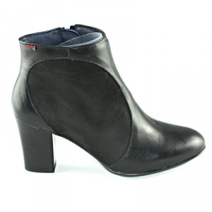 CallagHan Iris Negro Leather