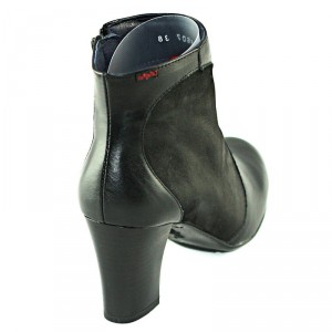 CallagHan Iris Negro Leather