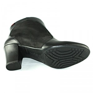 CallagHan Iris Negro Leather