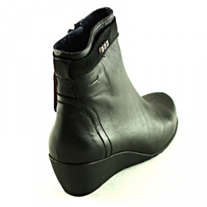 Dorking Vancuver Negro Leather
