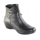 Panama Jack Charlote Negro Leather GORE-TEX