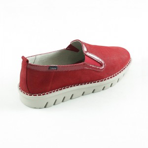 CallagHan Long Beach rojo HIGHLINE