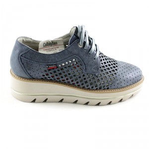 CallagHan Marley Navy PARTY LINE