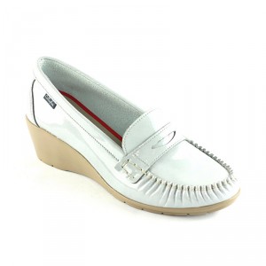 CallagHan Cafira Marmol Patent Leather