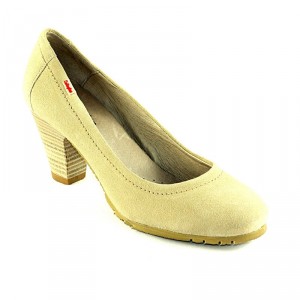 CallagHan Java Natural Suede