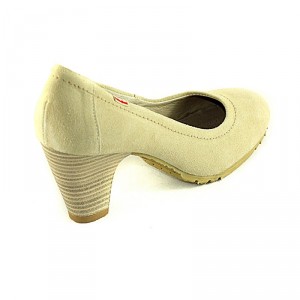 CallagHan Java Natural Suede