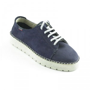 CallagHan Nobuk Soft Azul GOLETA