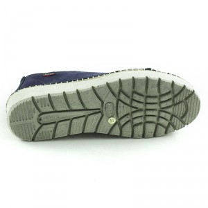 CallagHan Nobuk Soft Azul GOLETA