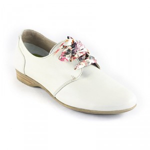 Dorking Ev Evolucion Crema Leather