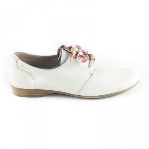 Dorking Ev Evolucion Crema Leather