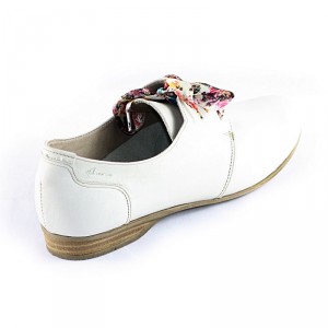 Dorking Ev Evolucion Crema Leather