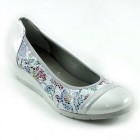 Dorking S.Soft Marle Prim Blanco Argento Perla DESEO 