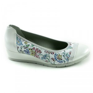 Dorking S.Soft Marle Prim Blanco Argento Perla DESEO 