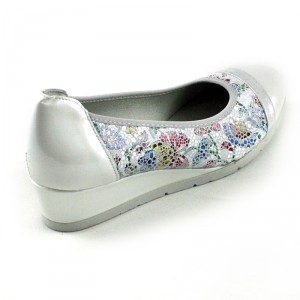 Dorking S.Soft Marle Prim Blanco Argento Perla DESEO 