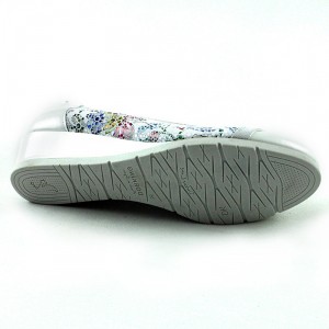 Dorking S.Soft Marle Prim Blanco Argento Perla DESEO 