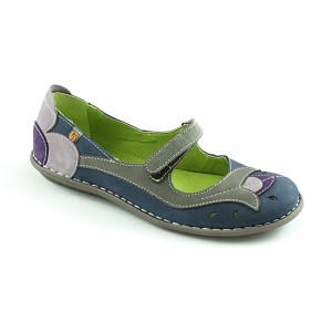 Jungla Nubuck Mar Camila FLAQUE