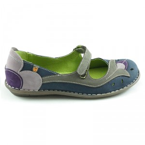 Jungla Nubuck Mar Camila FLAQUE