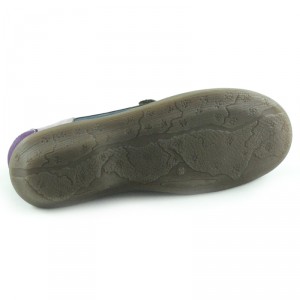 Jungla Nubuck Mar Camila FLAQUE