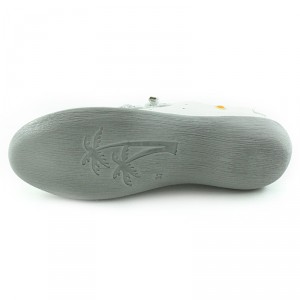 Jungla Velvet Off Gris COKI