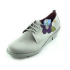 Jungla Nubuck Humo Gris INDE