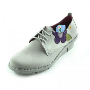 Jungla Nubuck Humo Gris INDE
