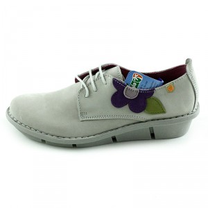Jungla Nubuck Humo Gris INDE