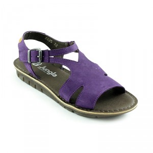 Jungla Nabuck Purple Camila CHARLY