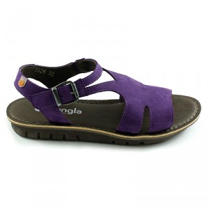 Jungla Nabuck Purple Camila CHARLY