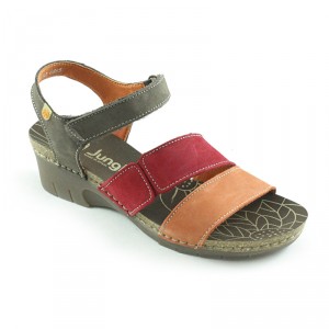 Jungla Nabuck Orange Camila NAT