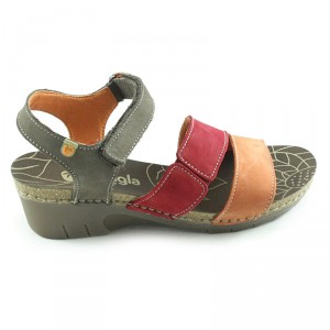 Jungla Nabuck Orange Camila NAT
