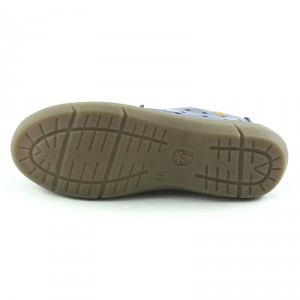 Jungla Nubuck Cielo Camila OLA