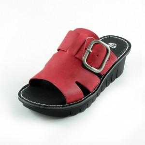 Jungla Maranello Rojo Negro OCA